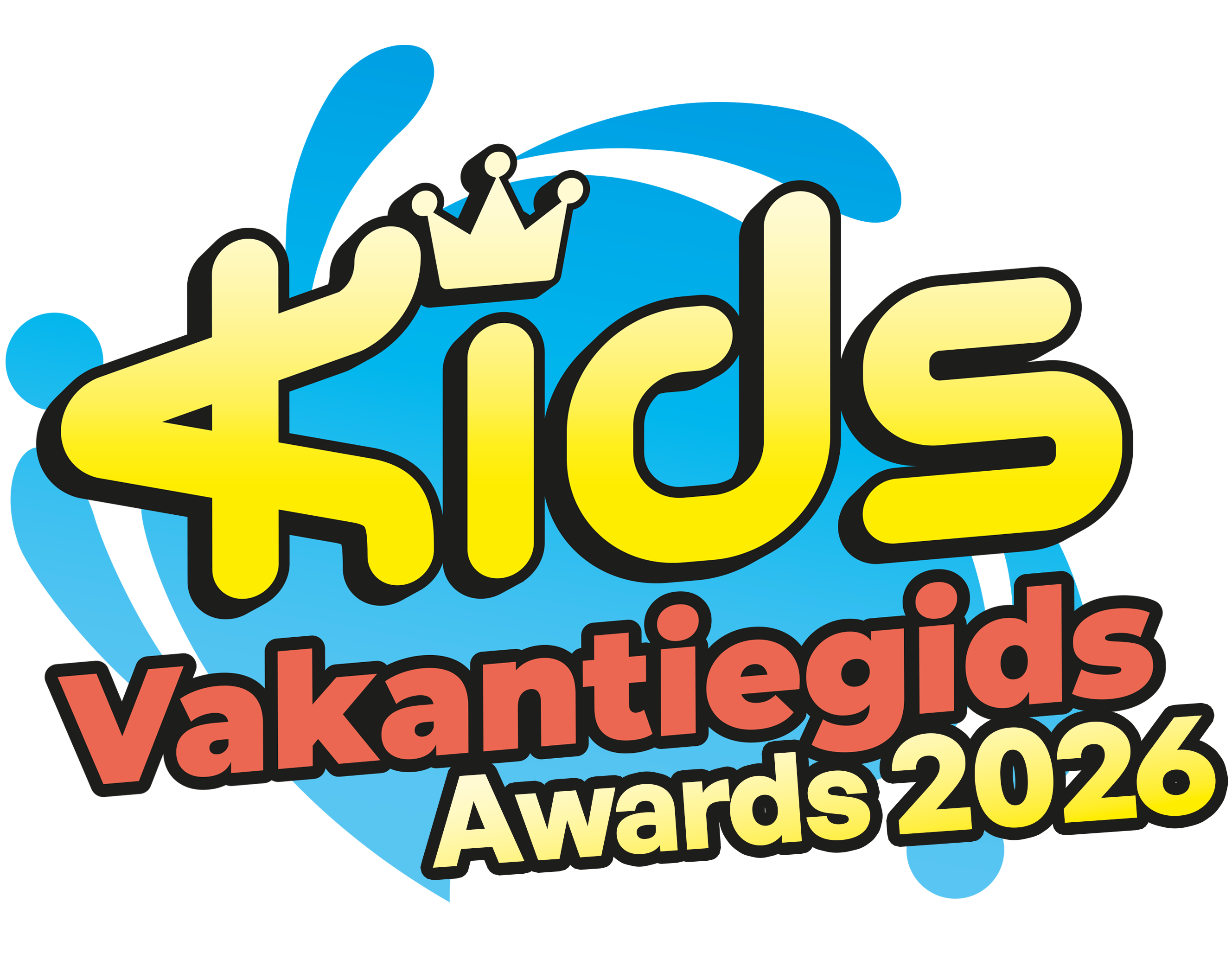 Kids Vakantiegids Award